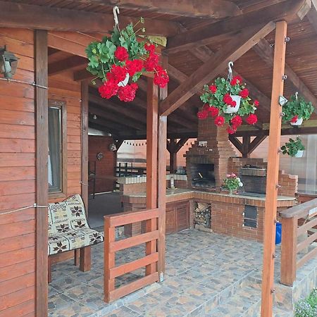 Cabana Baile Figa Beclean  Εξωτερικό φωτογραφία
