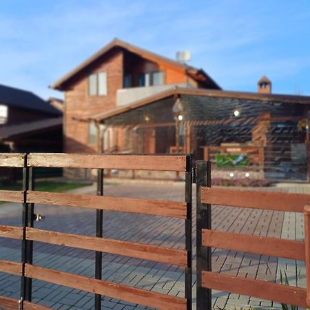 Cabana Baile Figa Beclean  Εξωτερικό φωτογραφία