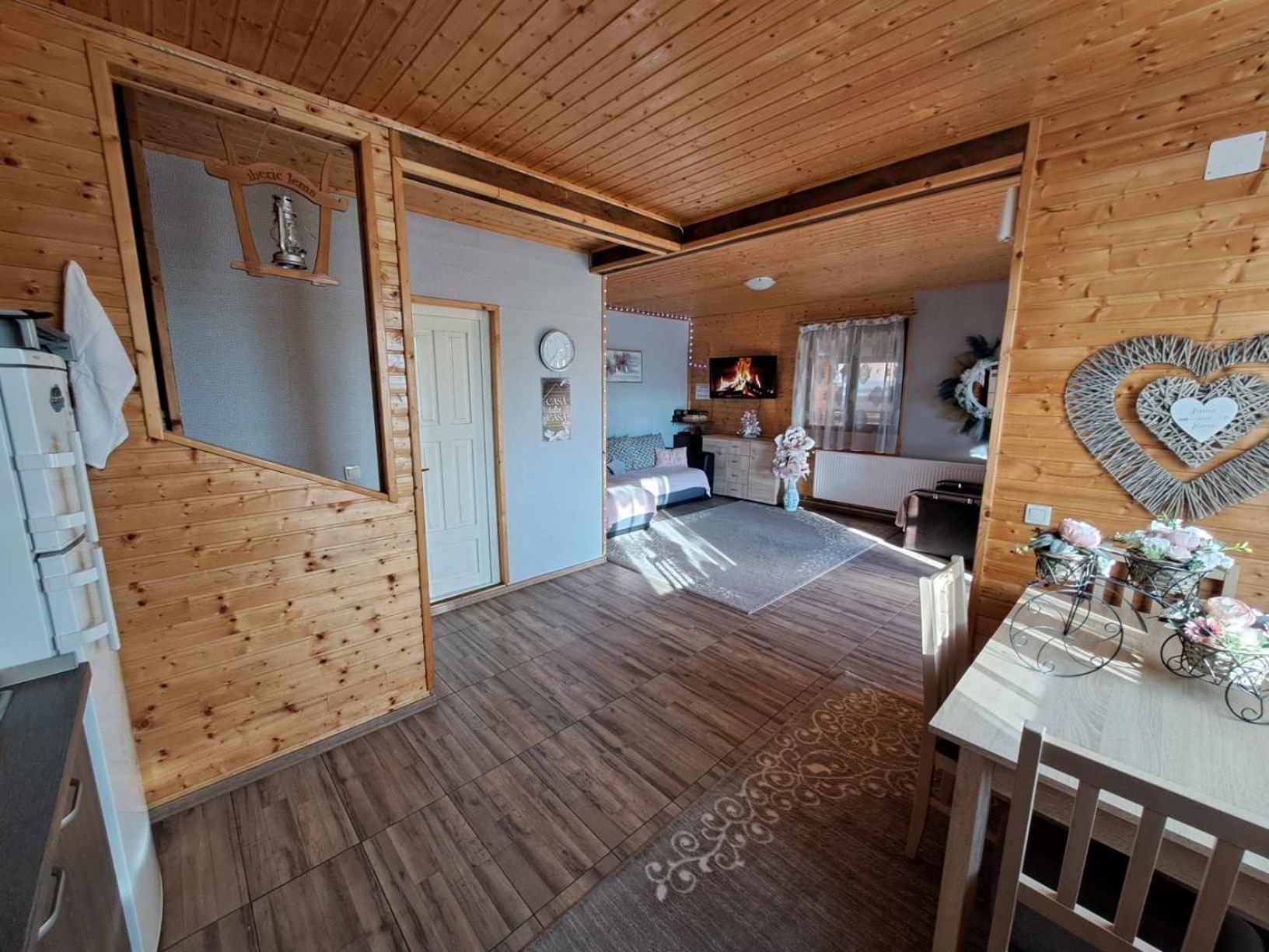 Cabana Baile Figa Beclean  Εξωτερικό φωτογραφία