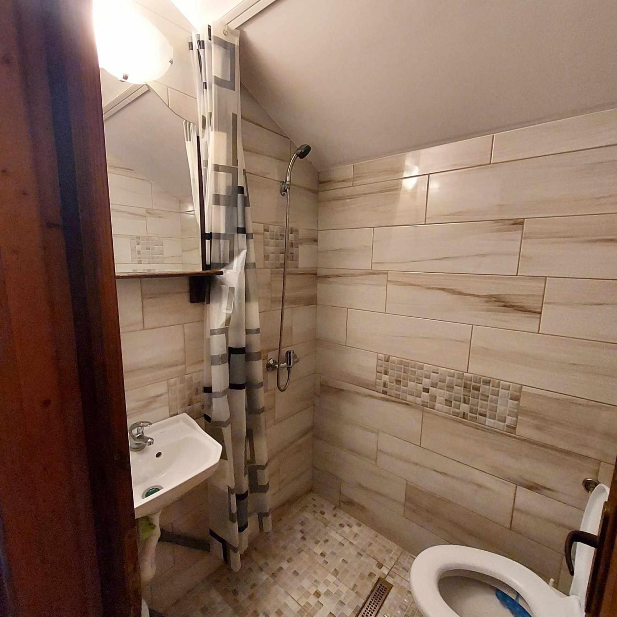 Cabana Baile Figa Beclean  Εξωτερικό φωτογραφία