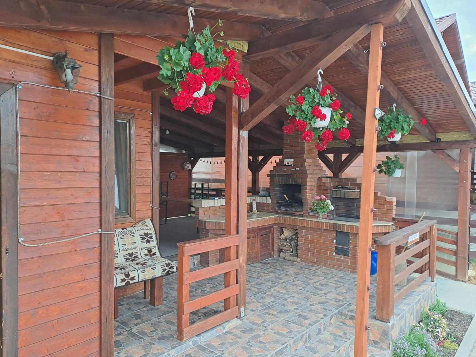 Cabana Baile Figa Beclean  Εξωτερικό φωτογραφία