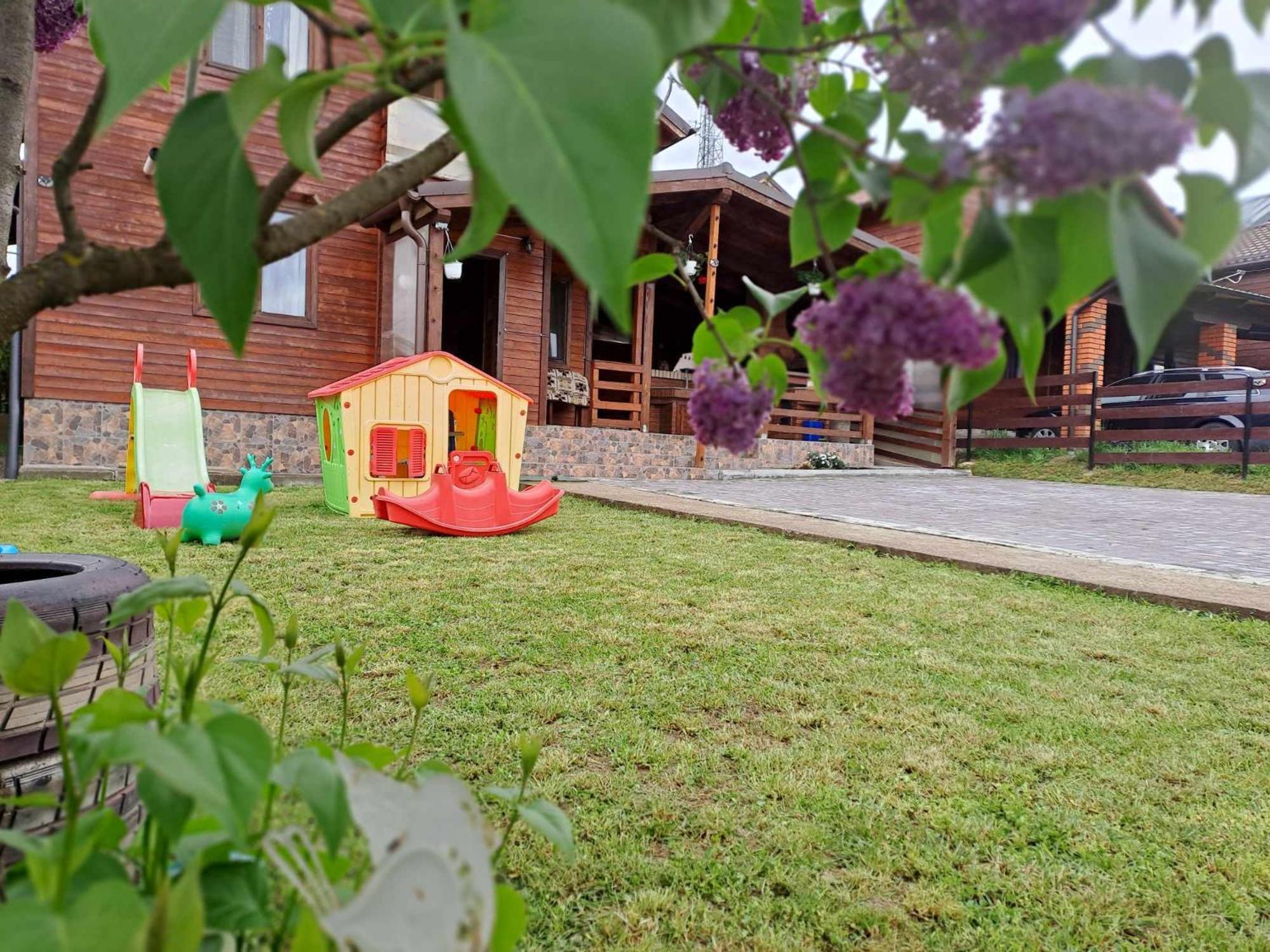 Cabana Baile Figa Beclean  Εξωτερικό φωτογραφία